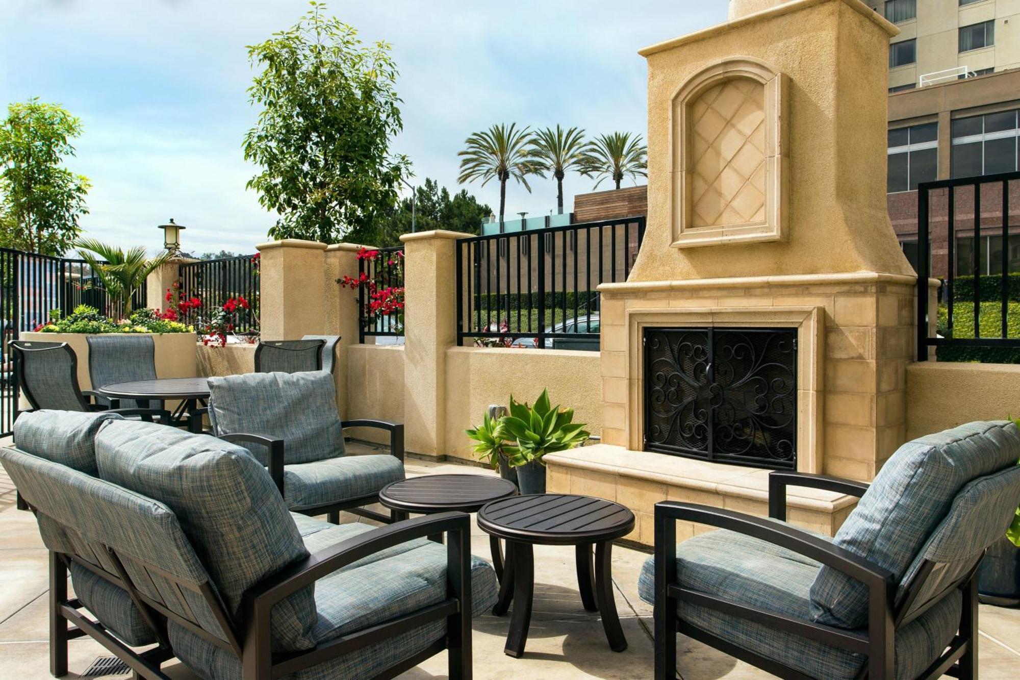 Residence Inn San Diego Del Mar Buitenkant foto