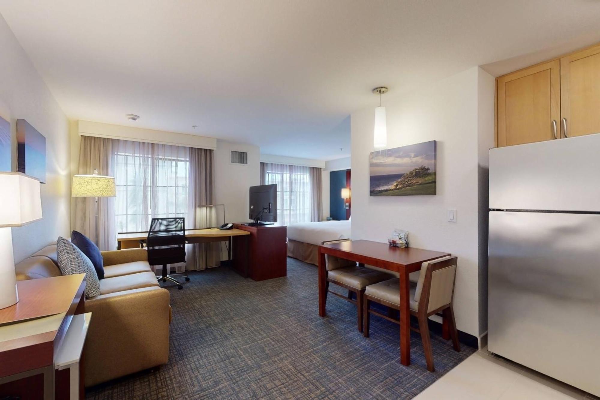 Residence Inn San Diego Del Mar Buitenkant foto