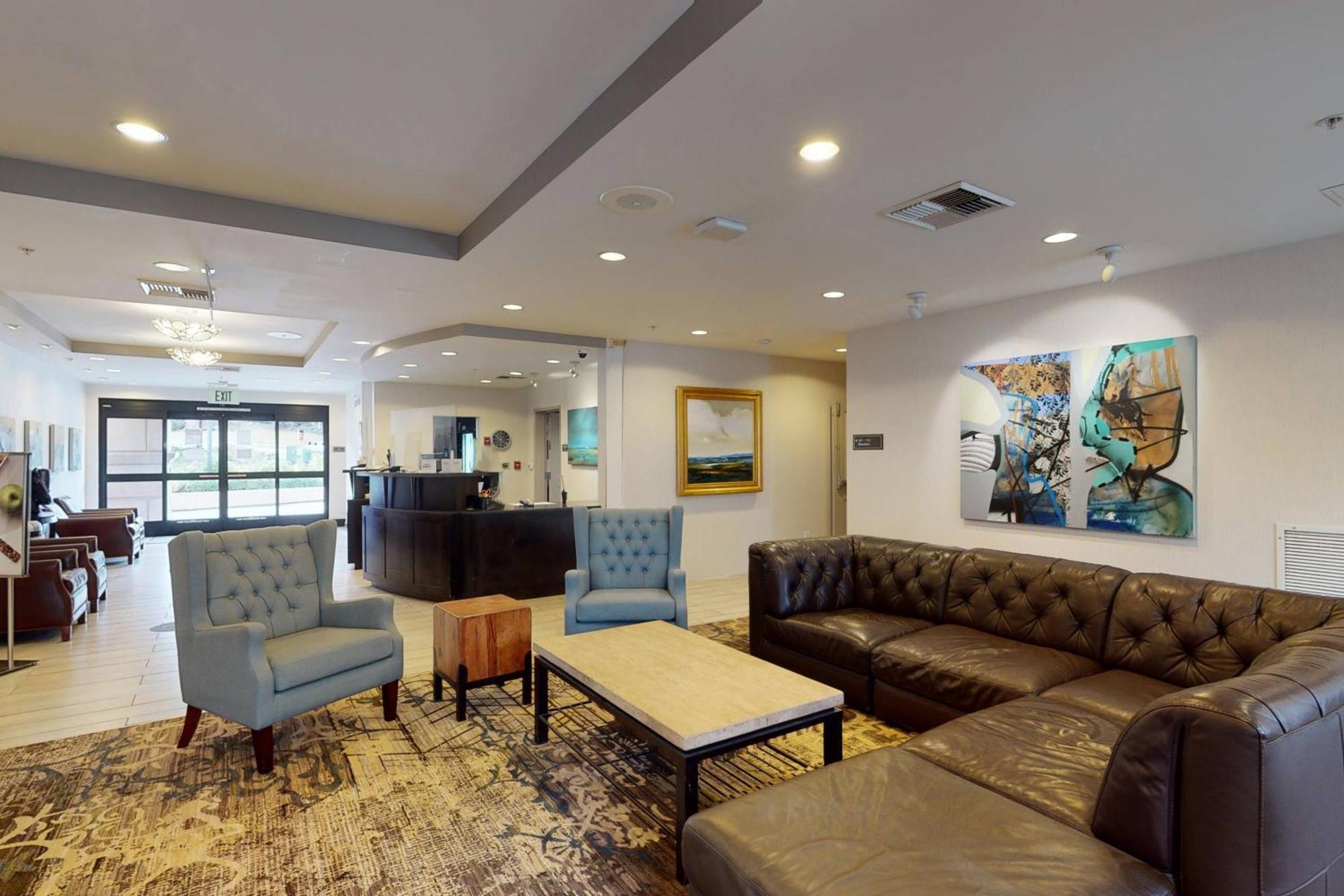 Residence Inn San Diego Del Mar Buitenkant foto