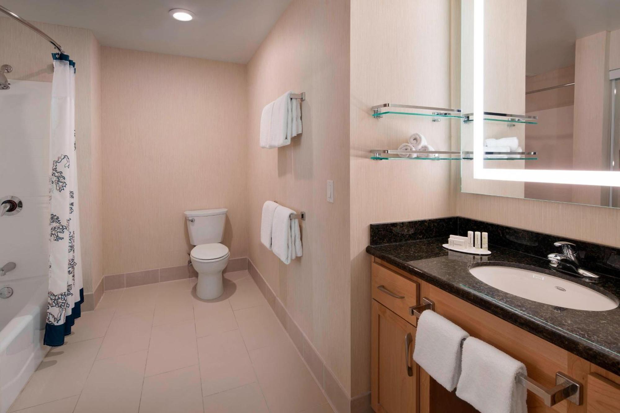 Residence Inn San Diego Del Mar Buitenkant foto