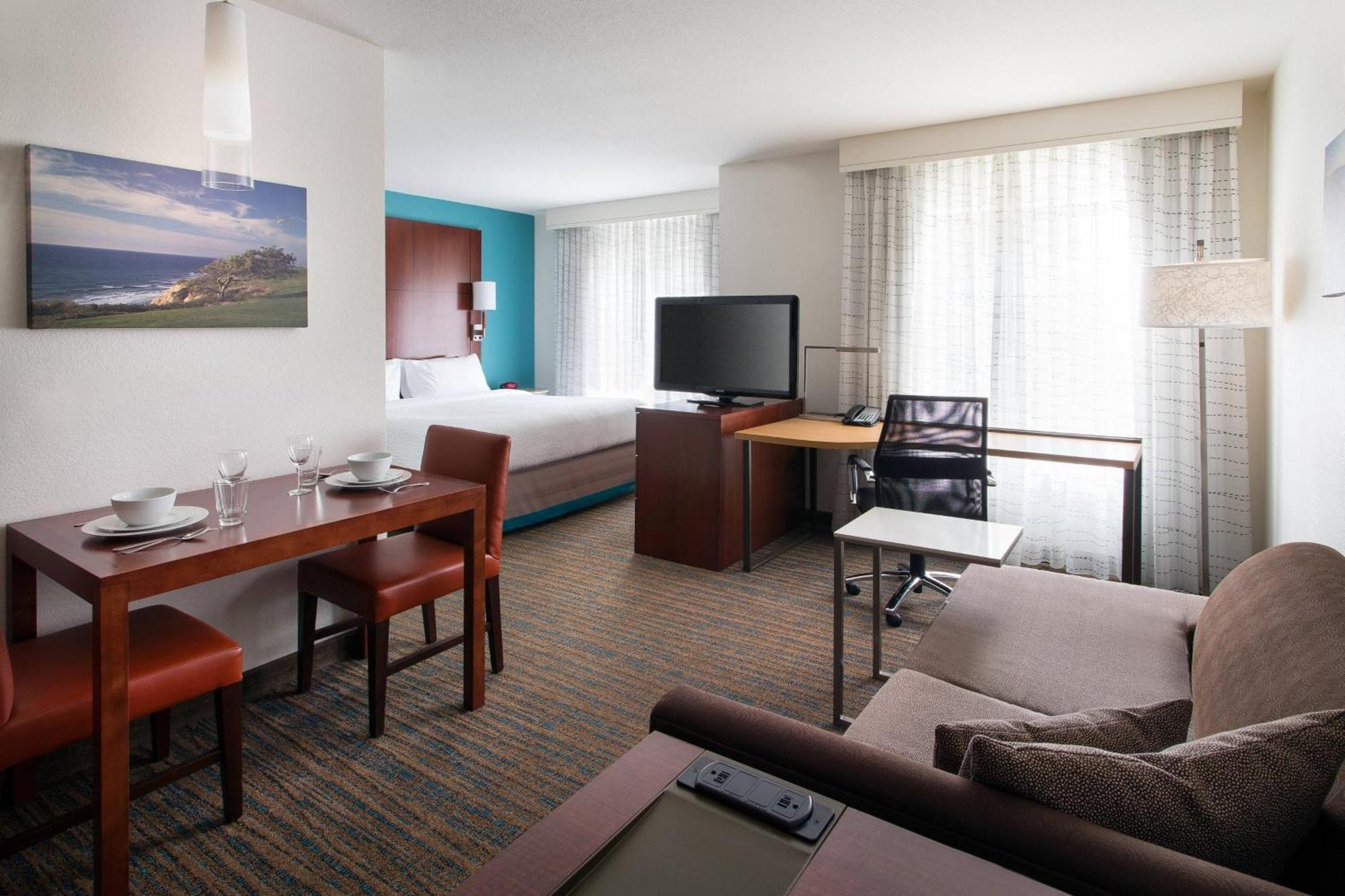Residence Inn San Diego Del Mar Buitenkant foto