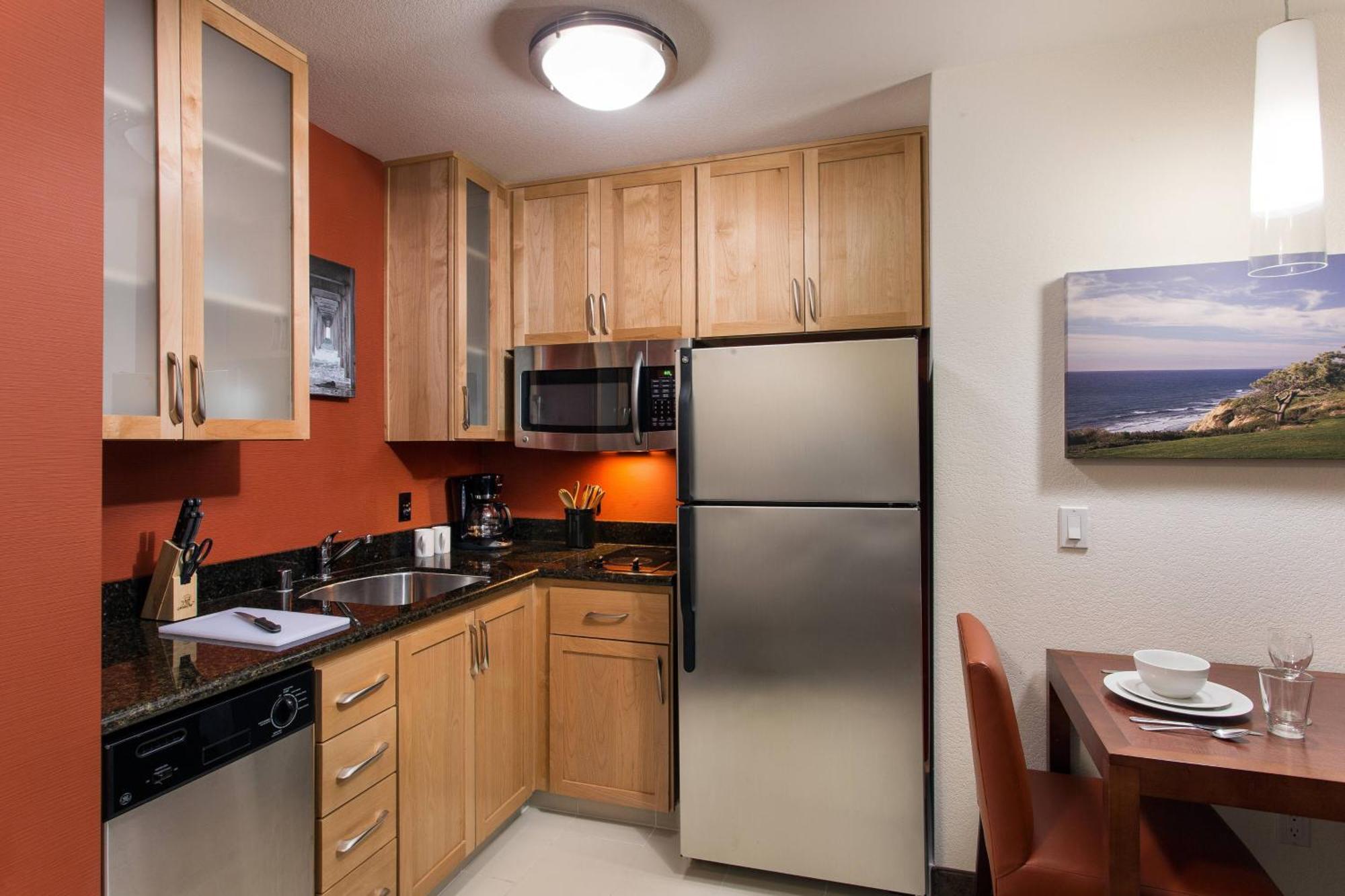Residence Inn San Diego Del Mar Buitenkant foto