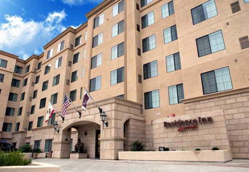Residence Inn San Diego Del Mar Buitenkant foto