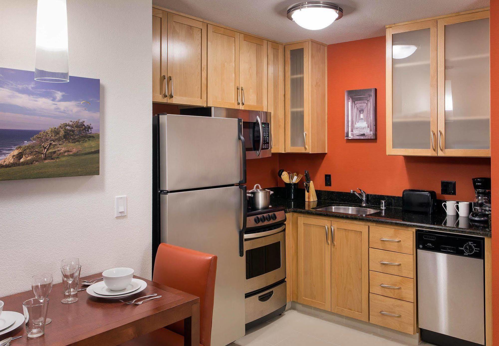 Residence Inn San Diego Del Mar Buitenkant foto